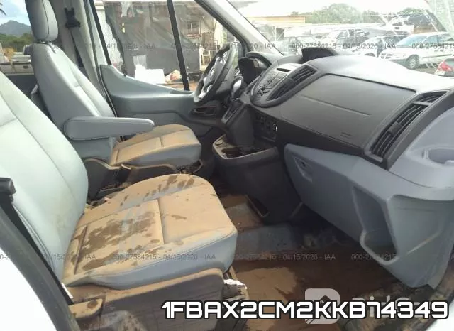 1FBAX2CM2KKB74349 фото 6