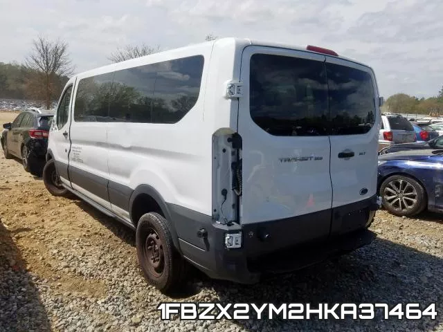 1FBZX2YM2HKA37464 фото 4