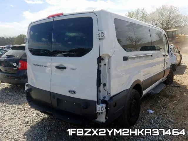 1FBZX2YM2HKA37464 фото 5