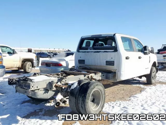 1FD8W3HT5KEE02602 фото 5