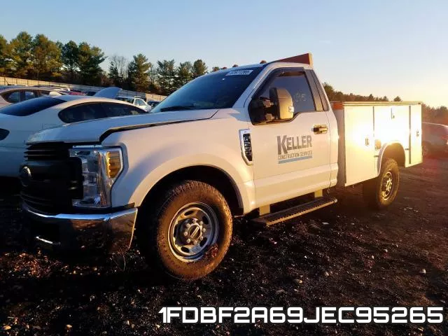 1FDBF2A69JEC95265 фото 3