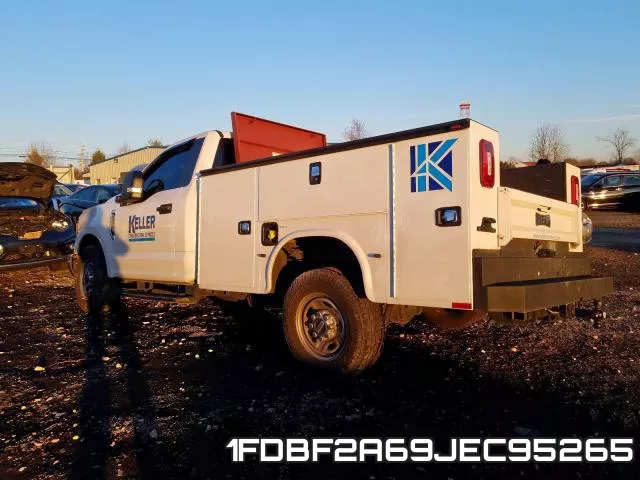 1FDBF2A69JEC95265 фото 4
