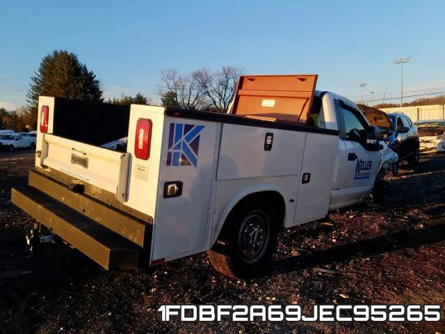 1FDBF2A69JEC95265 фото 5