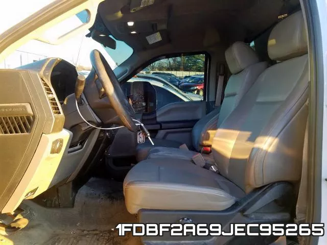 1FDBF2A69JEC95265 фото 6