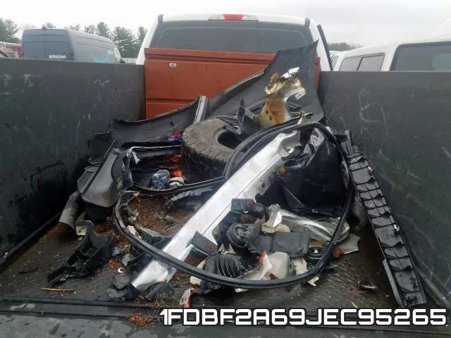 1FDBF2A69JEC95265 фото 7