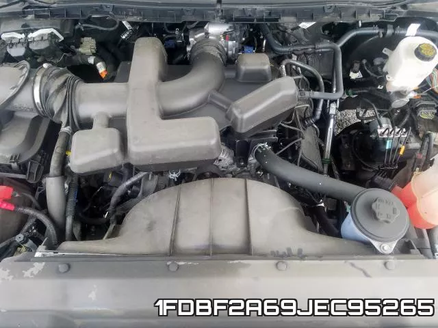 1FDBF2A69JEC95265 фото 8