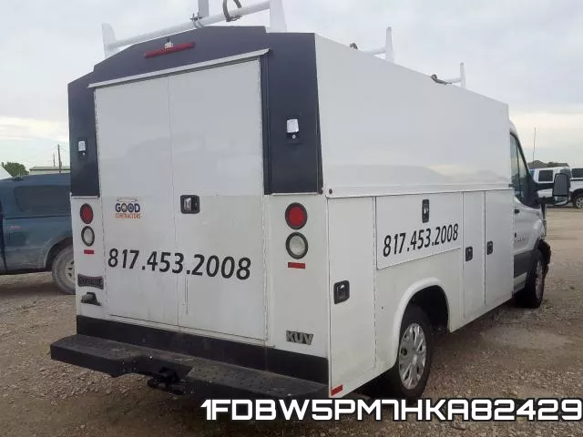1FDBW5PM7HKA82429 фото 5