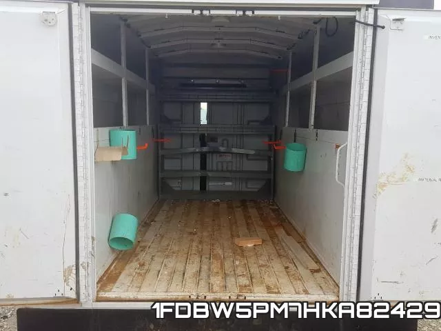 1FDBW5PM7HKA82429 фото 7
