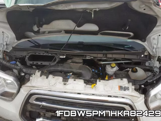 1FDBW5PM7HKA82429 фото 8