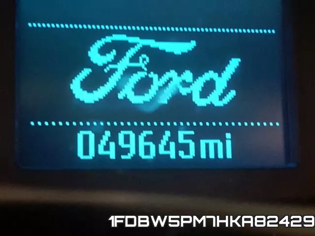 1FDBW5PM7HKA82429 фото 9
