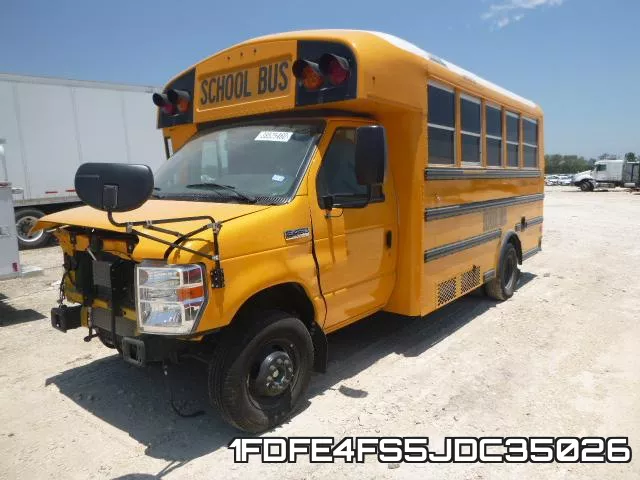 1FDFE4FS5JDC35026 фото 3