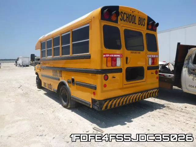 1FDFE4FS5JDC35026 фото 4