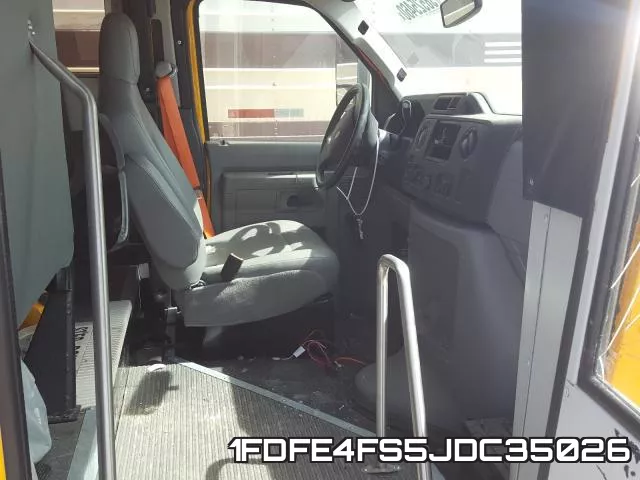 1FDFE4FS5JDC35026 фото 6