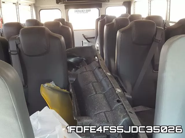 1FDFE4FS5JDC35026 фото 7