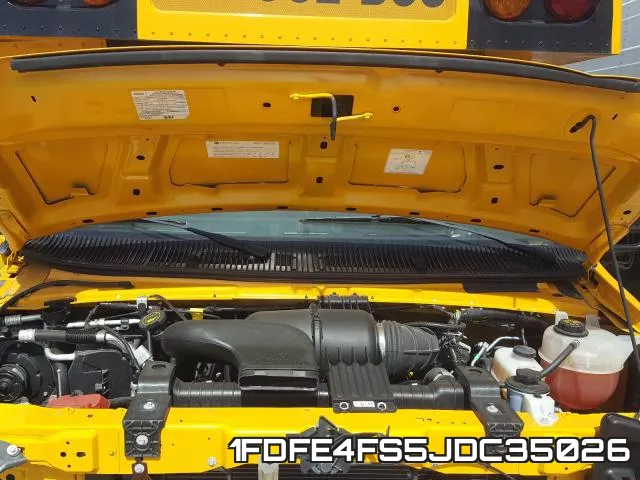 1FDFE4FS5JDC35026 фото 8