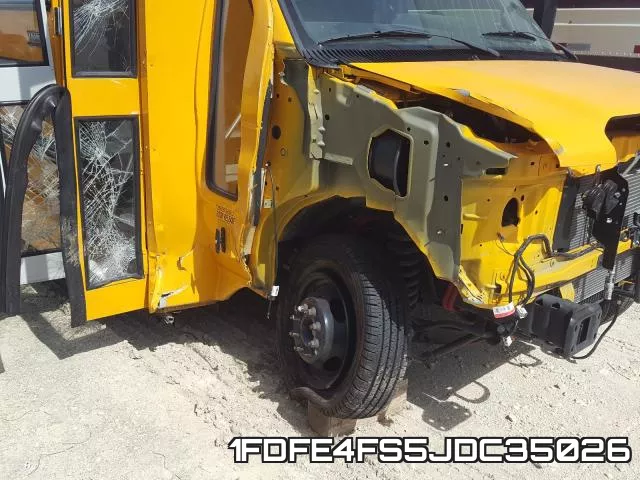 1FDFE4FS5JDC35026 фото 10