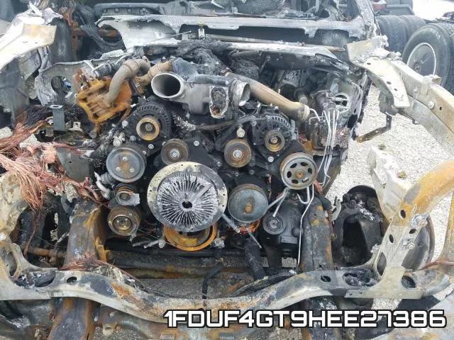 1FDUF4GT9HEE27386 фото 8