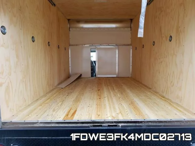 1FDWE3FK4MDC02713 фото 7