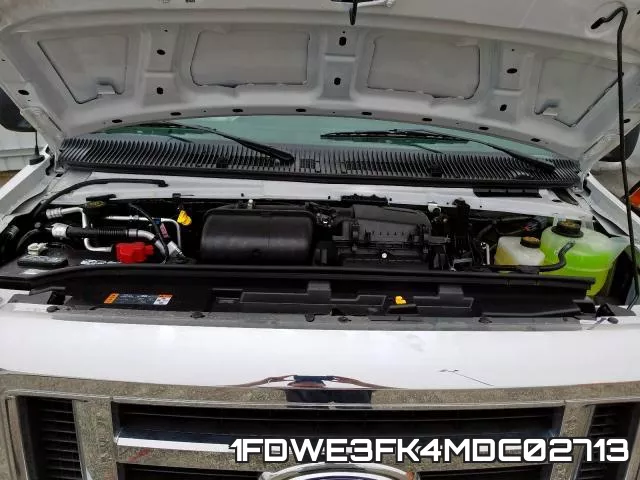 1FDWE3FK4MDC02713 фото 8