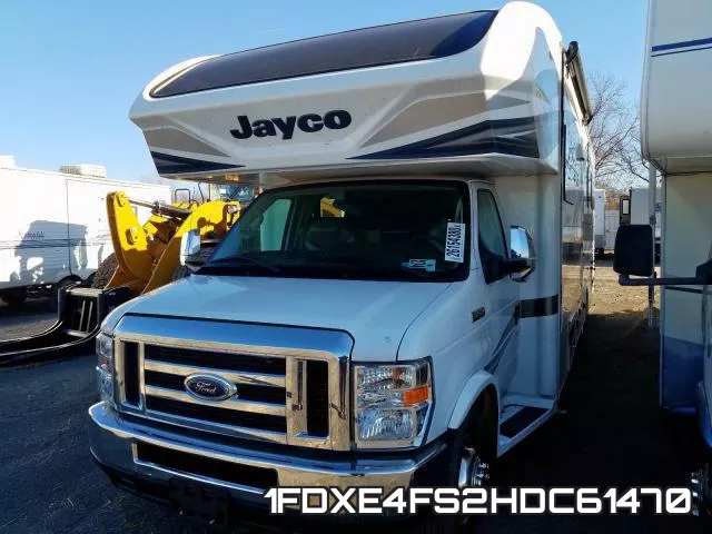 1FDXE4FS2HDC61470 фото 3