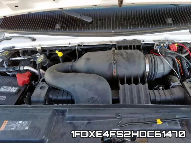 1FDXE4FS2HDC61470 фото 8