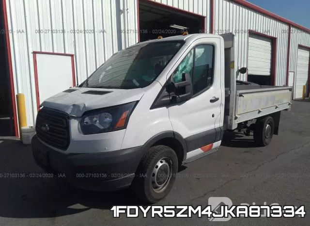 1FDYR5ZM4JKA87334 фото 3