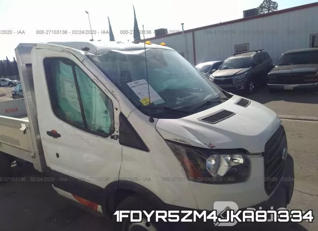 1FDYR5ZM4JKA87334 фото 7