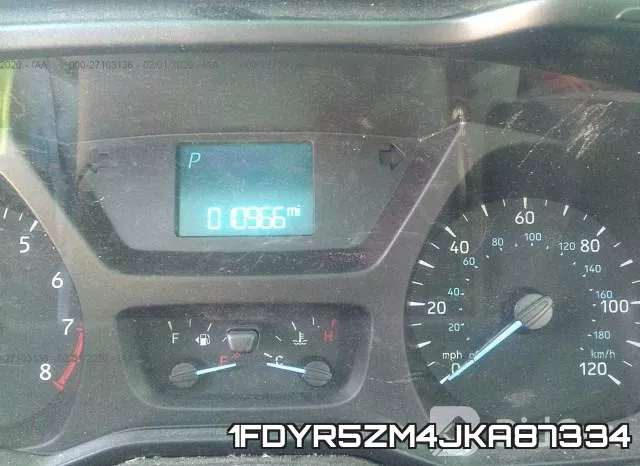 1FDYR5ZM4JKA87334 фото 8