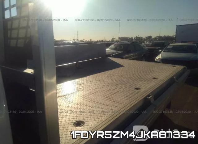 1FDYR5ZM4JKA87334 фото 9