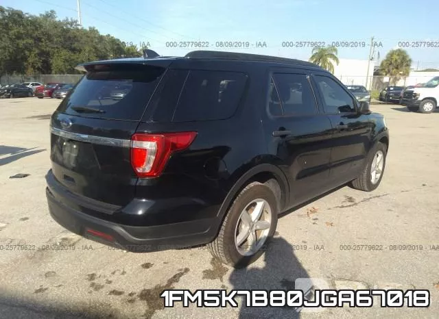 1FM5K7B80JGA67018 фото 5