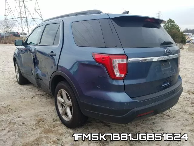 1FM5K7B81JGB51624 фото 4