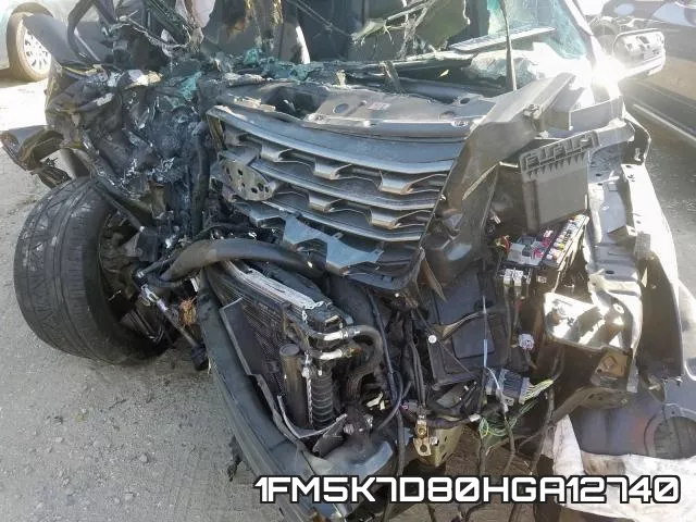 1FM5K7D80HGA12740 фото 8