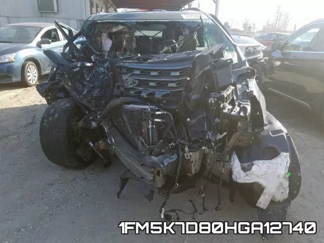 1FM5K7D80HGA12740 фото 10