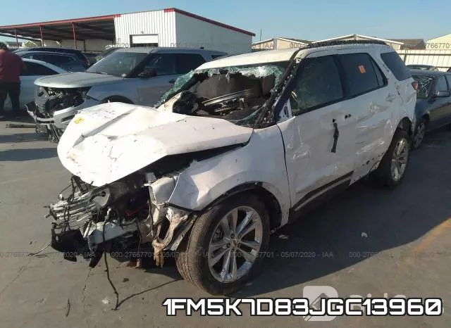 1FM5K7D83JGC13960 фото 3