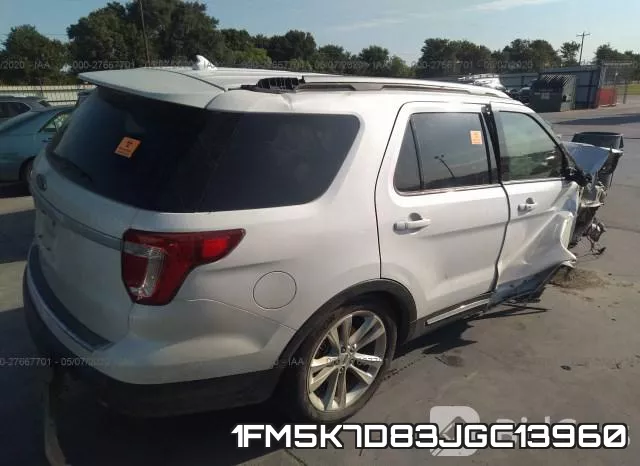 1FM5K7D83JGC13960 фото 5