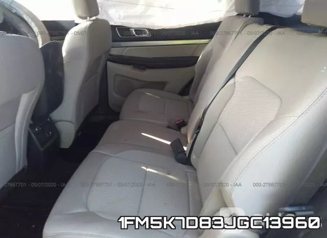 1FM5K7D83JGC13960 фото 9