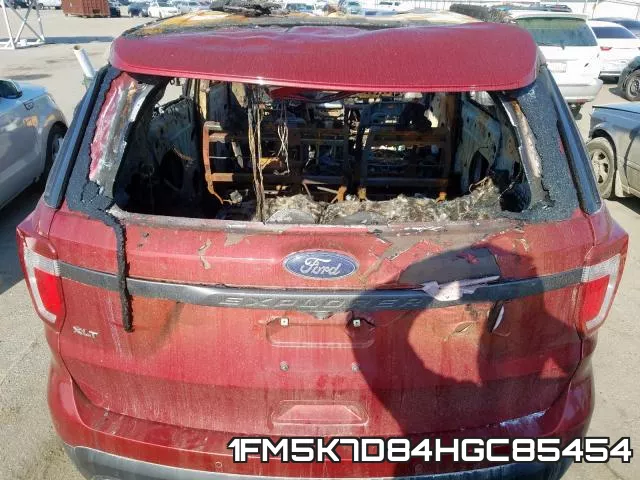 1FM5K7D84HGC85454 фото 2