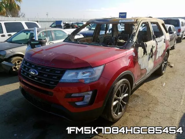 1FM5K7D84HGC85454 фото 3