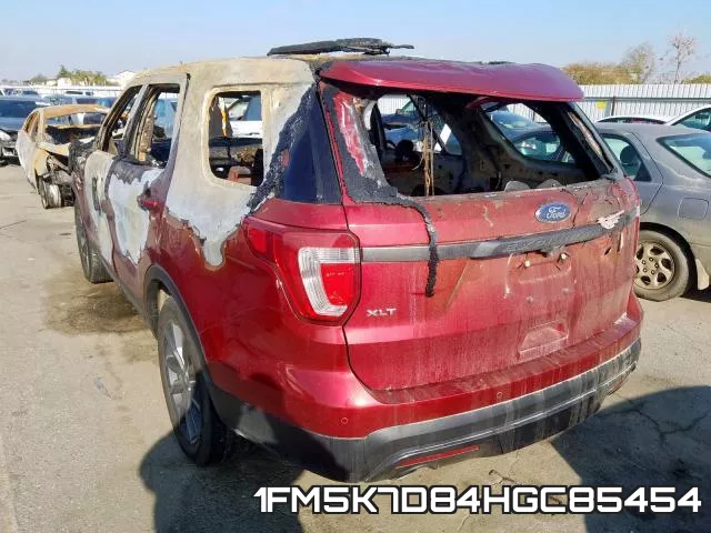 1FM5K7D84HGC85454 фото 4