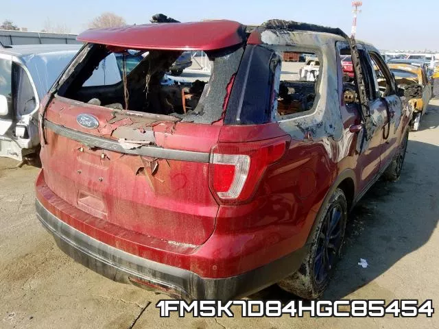 1FM5K7D84HGC85454 фото 5