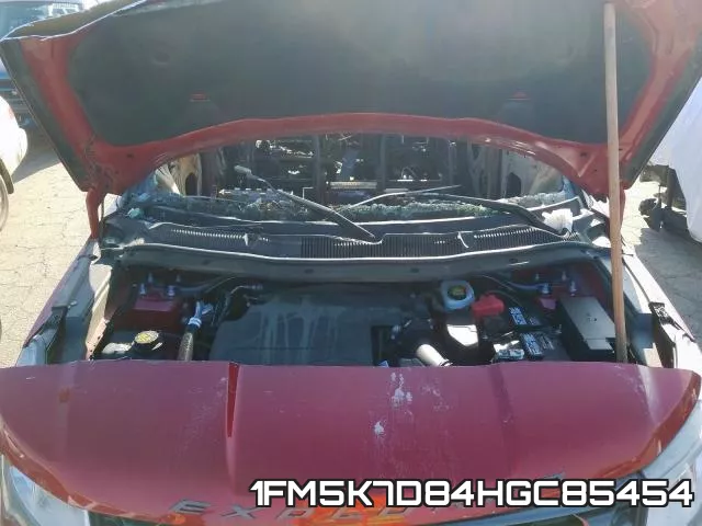1FM5K7D84HGC85454 фото 8