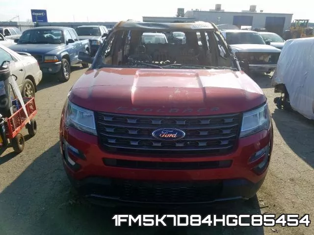1FM5K7D84HGC85454 фото 10