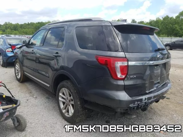 1FM5K7D85HGB83452 фото 4