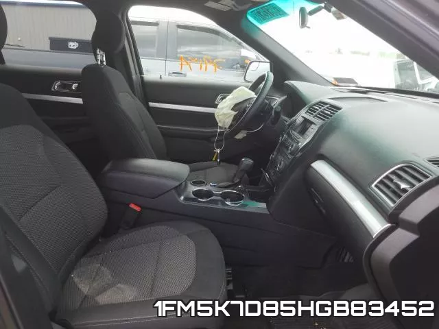 1FM5K7D85HGB83452 фото 6