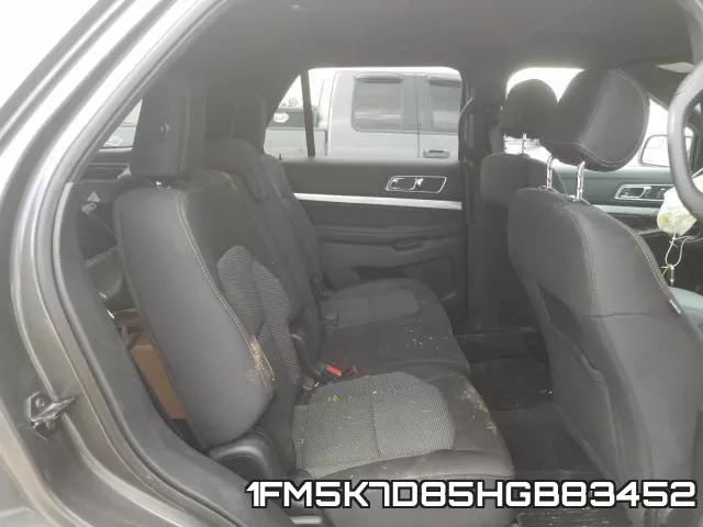 1FM5K7D85HGB83452 фото 7