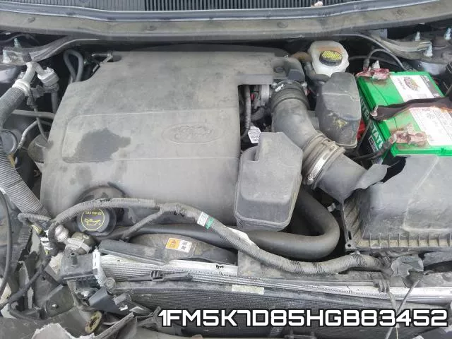 1FM5K7D85HGB83452 фото 8