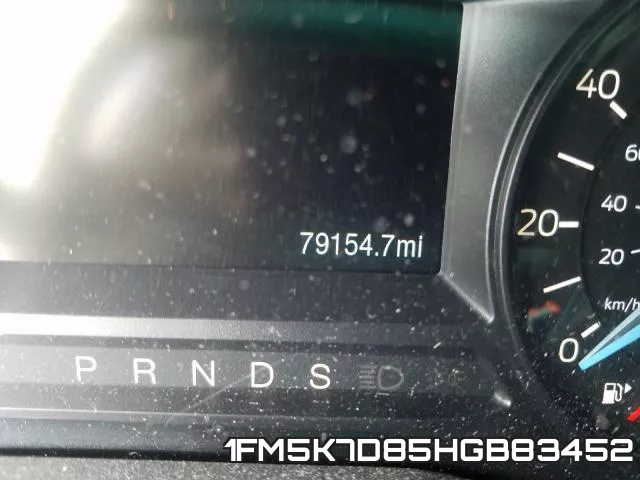 1FM5K7D85HGB83452 фото 9