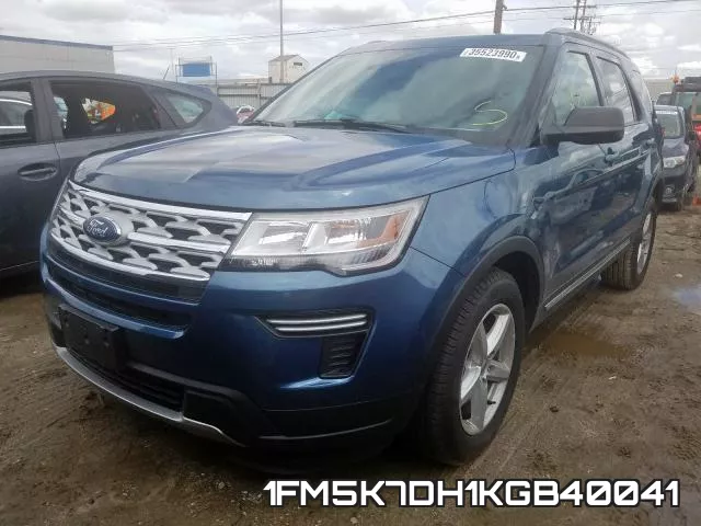 1FM5K7DH1KGB40041 фото 3