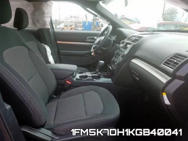 1FM5K7DH1KGB40041 фото 6