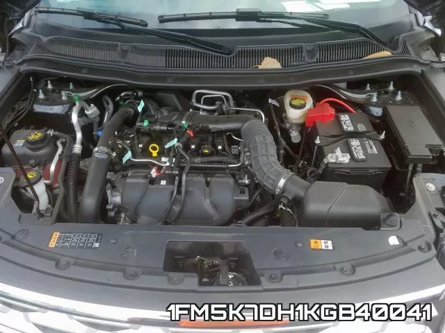 1FM5K7DH1KGB40041 фото 8